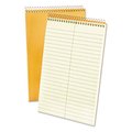 Tops Products Spiral Steno 6 x 9 Book, Green Tint, 60 Sheets - 15 lbs. TO33669